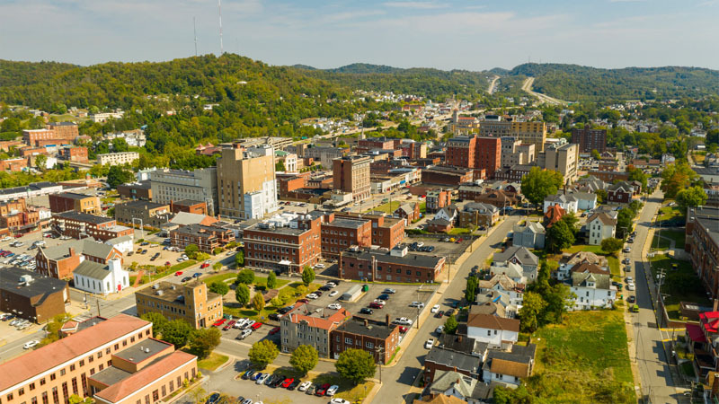 Photo of Clarksburg, WV