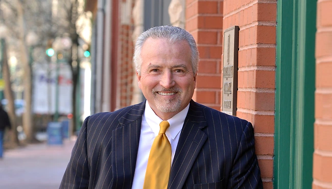 Photo of Thomas V. Flaherty