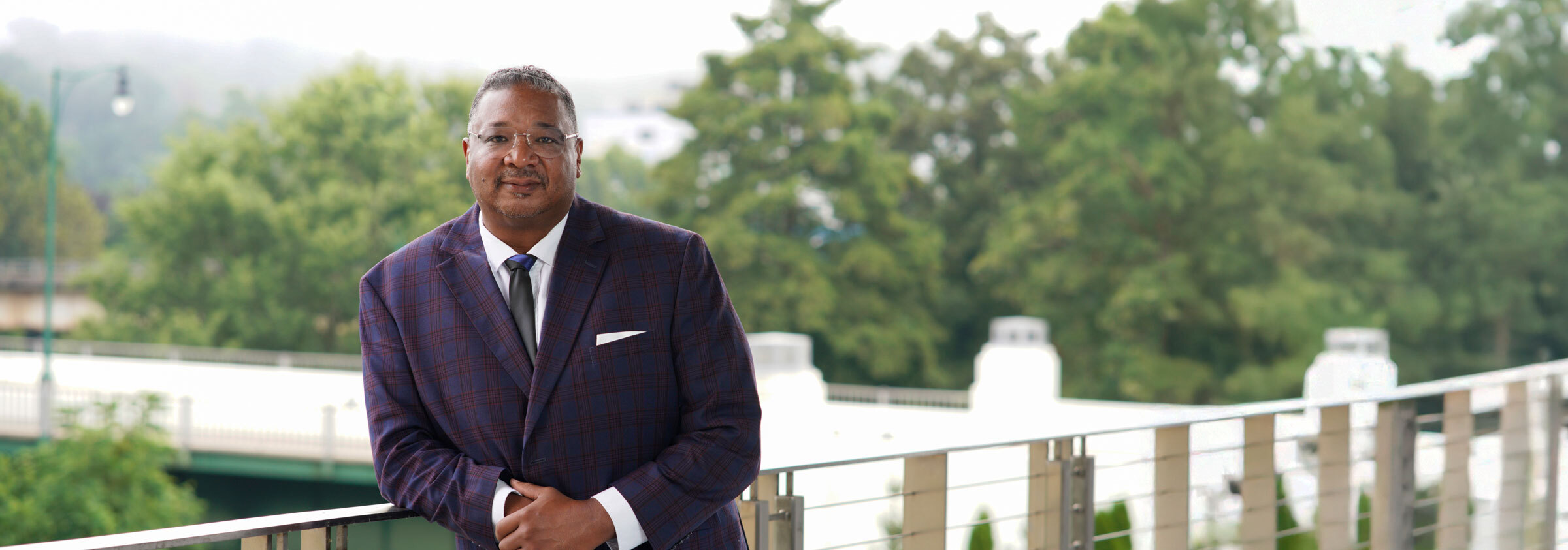 Alonzo Washington, Flaherty Sensabaugh Bonasso PLLC Photo