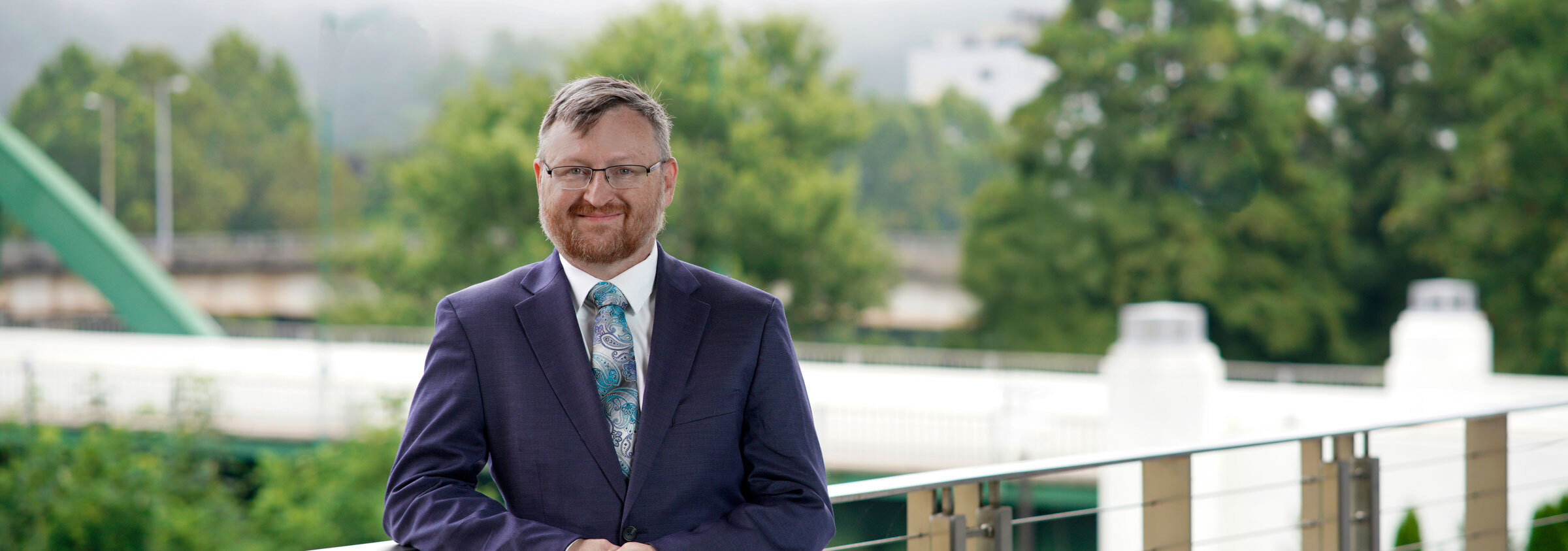 Richard Marsh, Flaherty Sensabaugh Bonasso PLLC Photo