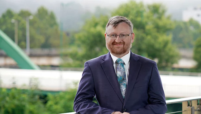 Photo of Richard R. Marsh