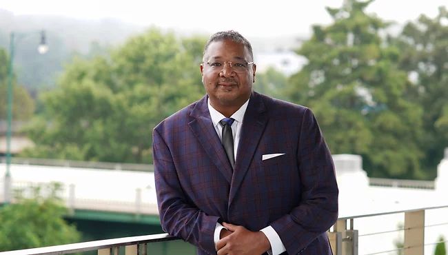 Photo of Alonzo D. Washington