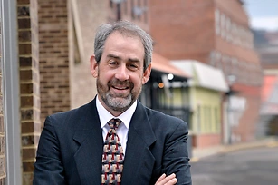 Photo of Peter T. DeMasters