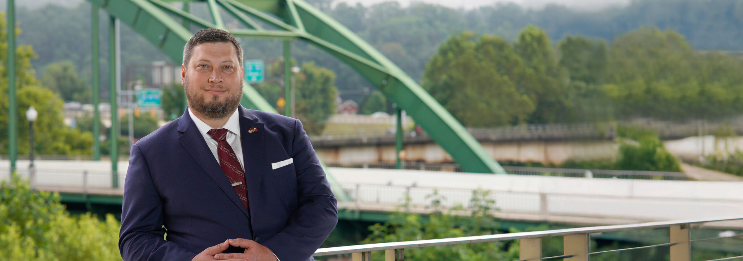 Aaron Graves, Flaherty Sensabaugh Bonasso PLLC Photo