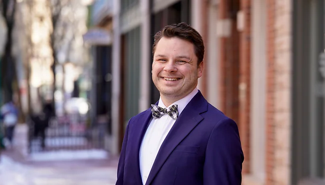 Photo of Jesse J. Krueger