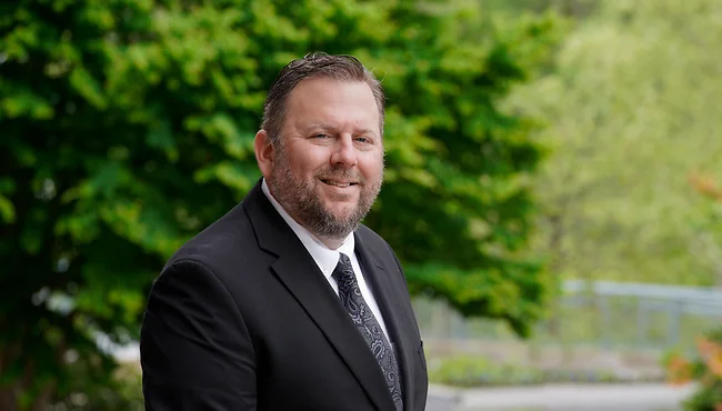 Photo of Jason J. Wade