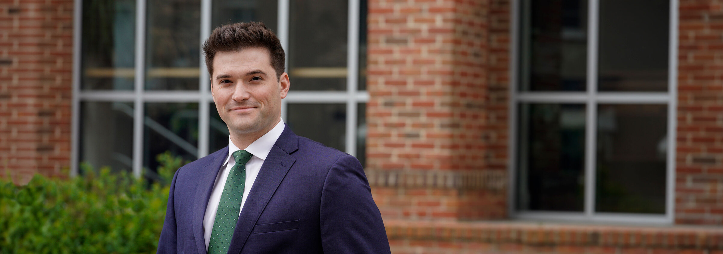 Duane Ruggier III, Flaherty Sensabaugh Bonasso PLLC Photo